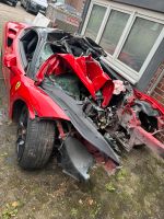 Ferrari 488GTB Unfall - Capristo - Leder Nordrhein-Westfalen - Recklinghausen Vorschau