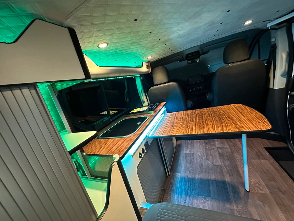 Wohnmobil-Ausbau/Reparaturen für Camper:T5,T6 und weitere Modelle in Ratzeburg