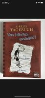 Gregs Tagebuch 1 Von Idioten umzingelt Taschenbuch Baden-Württemberg - Bad Mergentheim Vorschau