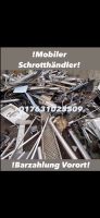 ABHOLUNG VON SCHROTT/ALTMETALL/EISEN Baden-Württemberg - Heilbronn Vorschau