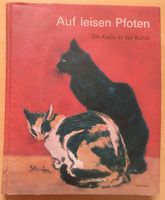 Großer Bildband „Auf leisen Pfoten“ die Katze in der Kunst Thüringen - Arnstadt Vorschau