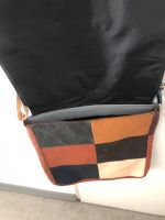 Patchwork Tasche , Leder, neu Hamburg-Mitte - Hamburg Hamm Vorschau