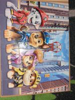 Ein Holz Puzzle von Paw Patrol Sachsen-Anhalt - Halle Vorschau