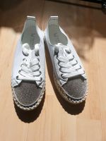 Weiße Sneaker Schuhe Dresden - Leuben Vorschau