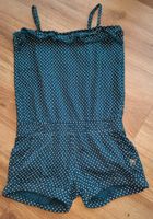 Jumpsuit Overall Pepe Jeans blau weiße Punkte 6 Jahre Nordrhein-Westfalen - Bad Laasphe Vorschau