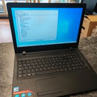 Lenovo IdeaPad 110 Notebook * 15.6 Zoll * ssd * DVD * Win10 Nordrhein-Westfalen - Oberhausen Vorschau