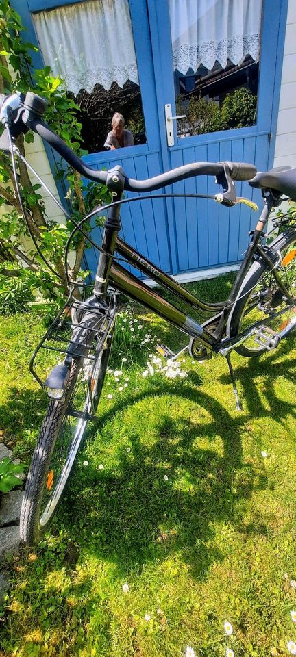 Mädchen / Damenfahrrad, sieben Gänge in Grabenstätt