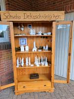 Deko, Häuschen, Kerzenhalter,  etc. zu verkaufen Niedersachsen - Südbrookmerland Vorschau
