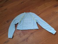 adidas crop Sweatshirt, XS, 32, mint Bayern - Weidenberg Vorschau