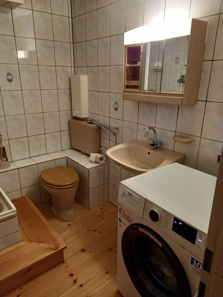 Schöne Monteurwohnung in Weener