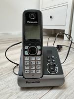Panasonic schnurloses Festnetztelefon mit Anrufbeantworter Rheinland-Pfalz - Malborn Vorschau