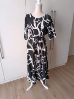 Kleid neu schwarz weiß L 40 lang Kaftan Sommer Nordrhein-Westfalen - Bocholt Vorschau