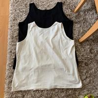 2 x Bonita Top Shirt Gr. XXL schwarz und weiß neuwertig Bayern - Wolfratshausen Vorschau