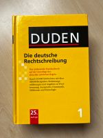 Duden 1, Die deutsche Rechtschreibung Niedersachsen - Ringstedt Vorschau