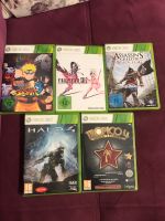 Xbox 360 Spiele Sammlung// XBOX360 Games Friedrichshain-Kreuzberg - Kreuzberg Vorschau