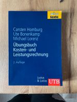 Kosten und Leistungsrechnen Homburg, Bonenkamp, Lorenz Köln - Ehrenfeld Vorschau