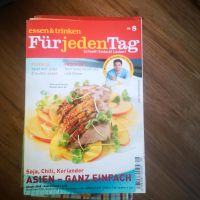 Zeitschrift "Essen und Trinken" zu verschenken Schleswig-Holstein - Kiel Vorschau