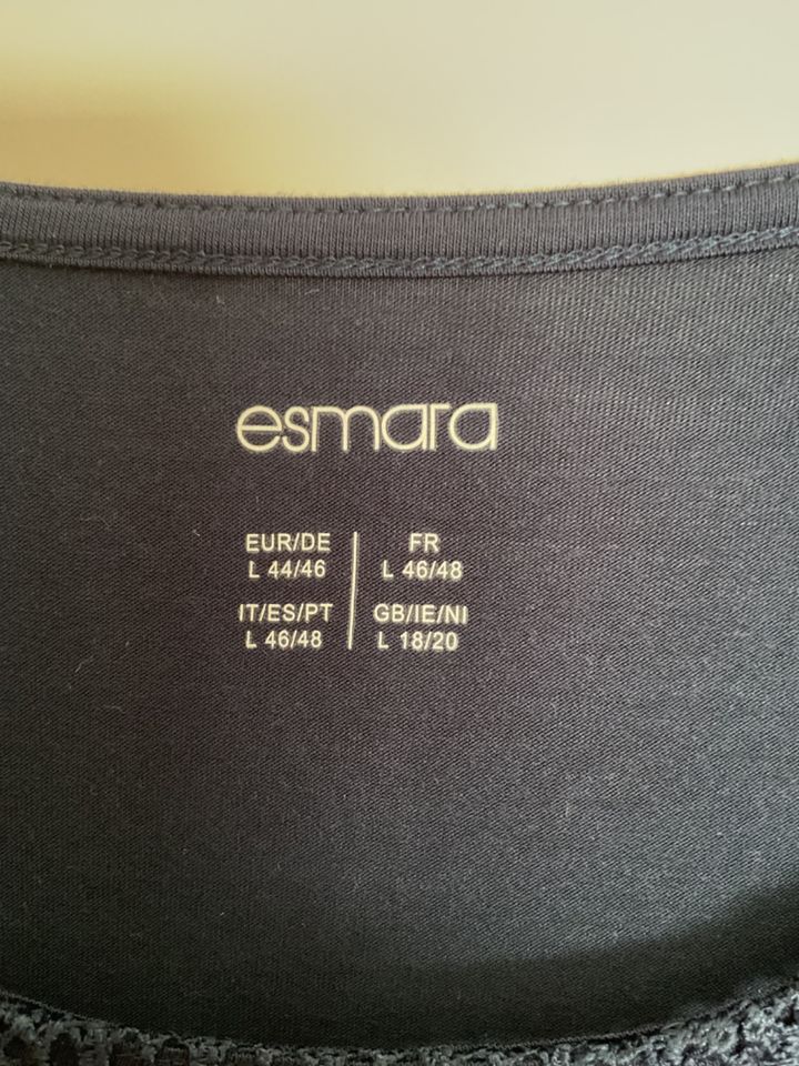 Esmara  Damen Bluse, leger geschnitten, Gr. 44/46 in Dortmund