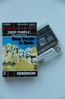Deep Purple - Deep Purple In Rock KASSETTE - MC - Tape (Fame) Brandenburg - Triglitz Vorschau