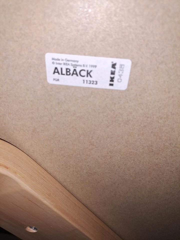 Ikea Tisch Albäck in Remscheid