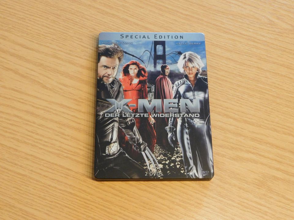 X-Men - Der letzte Widerstand - Steelbook in Rackwitz