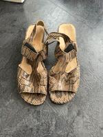 Sandalen, Rohde, 42, Schlangenprint Dortmund - Lichtendorf Vorschau