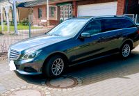 Mercedes E 220 d Kombi Standhzg AHK Automatik Schleswig-Holstein - Krempe Vorschau