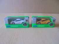 Welly Lamborghini Modelle, 2 Modelle = 1 Preis, incl. Versand Niedersachsen - Harsum Vorschau