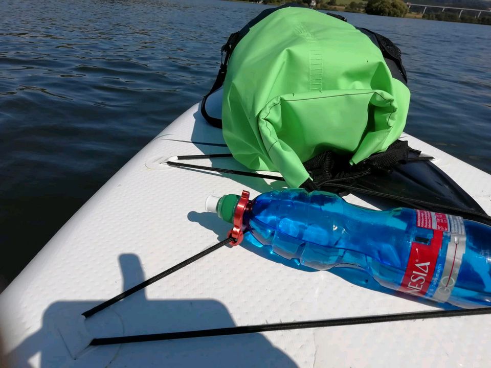 Flaschenhalter für SUP-Boards, Schlauchboote oder Camping in Ichtershausen