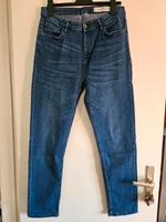 Esmara High Waist 48 Jeans Hose blau Jeanshose slim fit Niedersachsen - Seevetal Vorschau