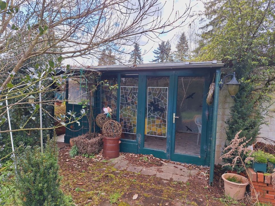 EINFAMILIENHAUS IN AACHEN-SCHMITHOF, GARAGE, GROSSES GRUNDSTÜCK in Aachen