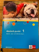 Deutsch.Punkt 1 ISBN 978-3-12-313901-7 Saarland - Blieskastel Vorschau
