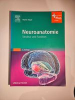 Neuroanatomie - Martin Trepel, Elsevier-Verlag München - Au-Haidhausen Vorschau