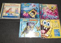 Diverse CDs Sponge Bob, King Kong Niedersachsen - Ostercappeln Vorschau