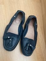 Massimo Dutti Mokassins gr. 38 Baden-Württemberg - Ulm Vorschau