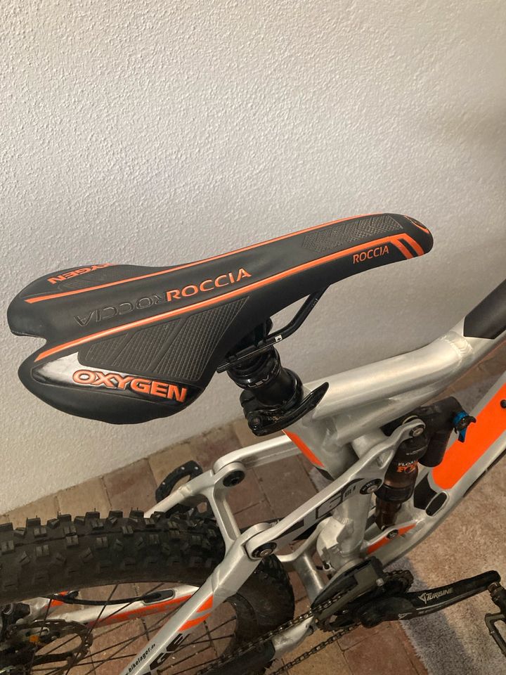 Mountainbike (Fully) Stevens Sledge Max 27,5 in Korntal-Münchingen