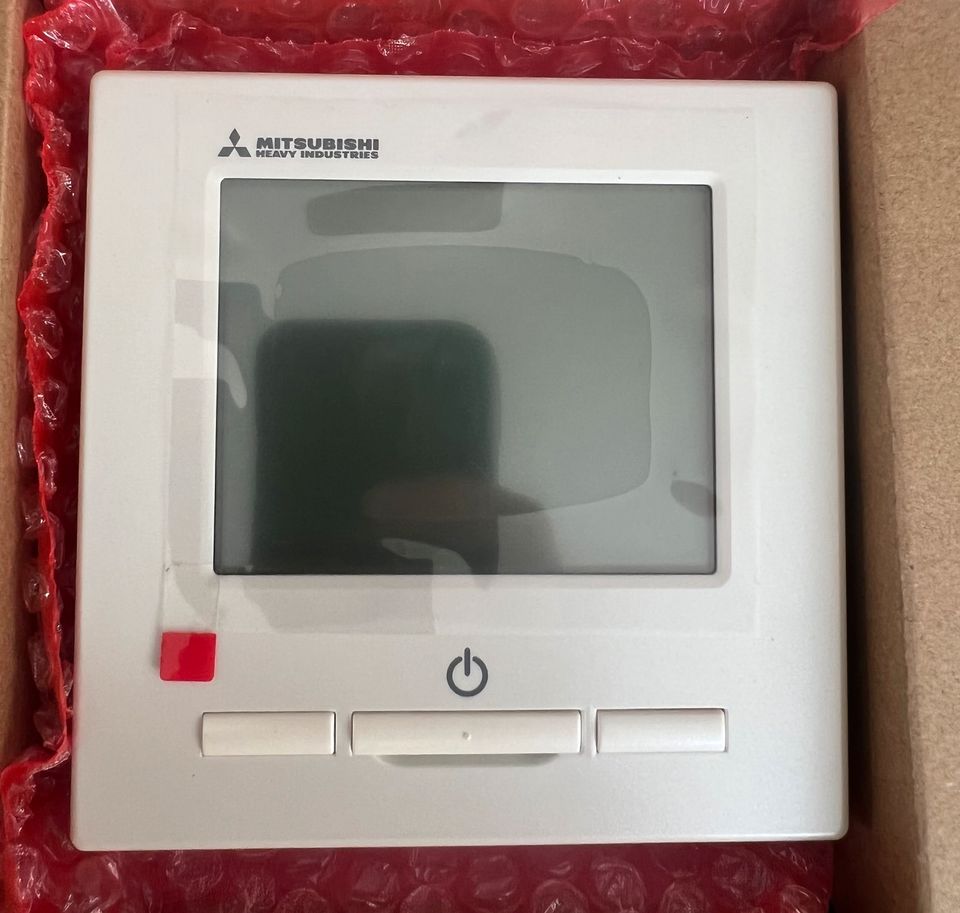 Mitsubishi Wandfernbedienung Remote Controller AC Klimaanlage NEU in Neu-Isenburg