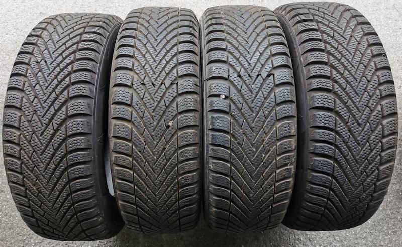 4x 185/55R15 82T PIRELLI WINTER CINTURATO WINTERREIFEN TOP #7112 in Bad Tölz