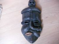 Afrikanische Masken Nigeria Ghana Sammlung 1 Nordrhein-Westfalen - Hennef (Sieg) Vorschau