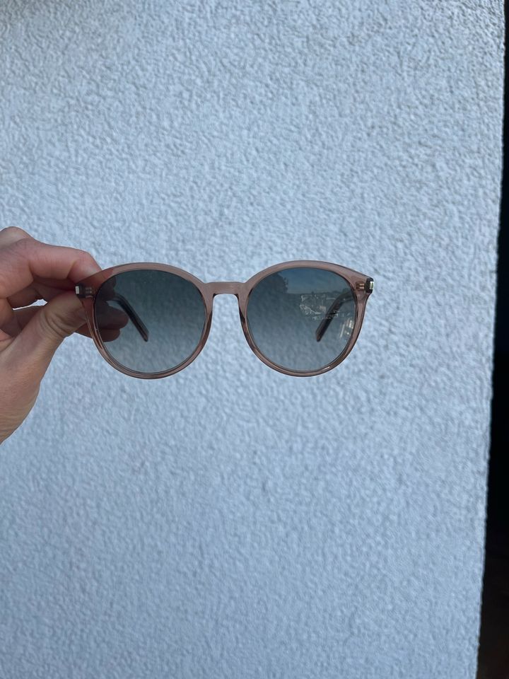 Original Saint Laurent Sonnenbrille in Düsseldorf