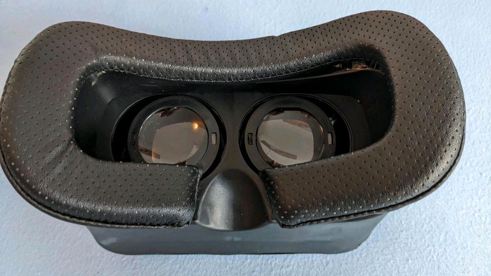 VR 3D Virtual Reality Brille für 4-6 Zoll Smartphones in München