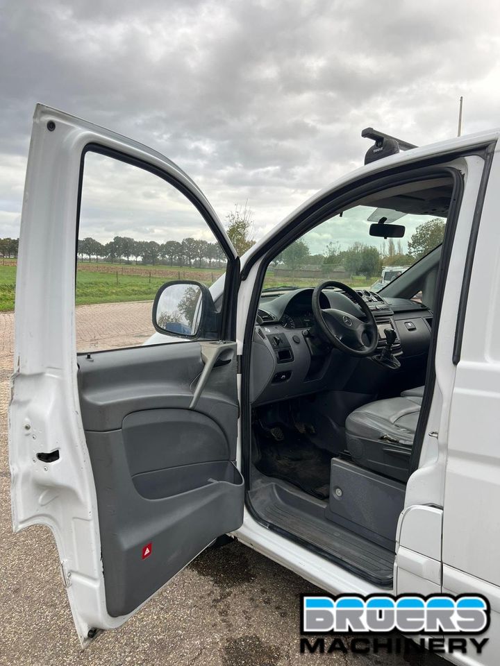 Mercedes-Benz Vito 115 CDI in Emmerich am Rhein