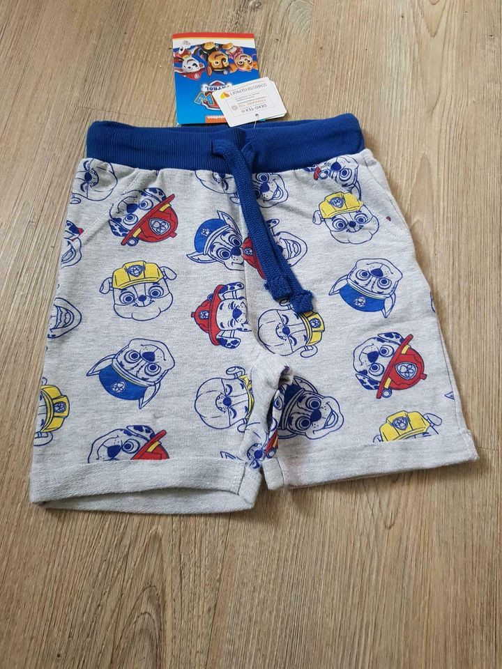 kurze Shorts Gr. 86 / PawPatrol / NEU in Dortmund