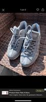 Nike Sneaker AirMax Unisex Grau Gr 36 Brandenburg - Falkensee Vorschau
