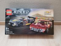 Lego Speed Champions 76903 Chevrolet Corvette - NEU & OVP Nordrhein-Westfalen - Waltrop Vorschau