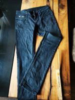 Jeans Damen schwarz Größe S Fishbone Sachsen-Anhalt - Magdeburg Vorschau