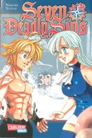 Manga Seven Deadly Sins Band 30 (deutsch) Baden-Württemberg - Remseck am Neckar Vorschau