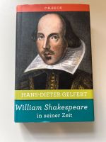 Hans-Dieter Gelfert: William Shakespeare in seiner Zeit Bayern - Sonthofen Vorschau