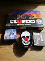 Gesellschaftsspiele Cluedo Black Stories Vinland Nordrhein-Westfalen - Wickede (Ruhr) Vorschau