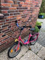 Pucky Fahrrad 18 Zoll Niedersachsen - Wittmund Vorschau